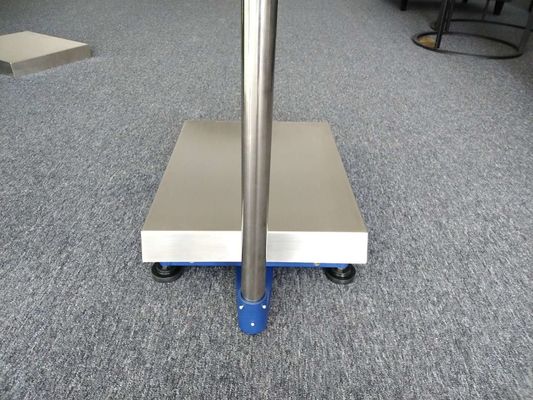 het Platform Digitale Bank van 100kg 120kg 500kg SS het Wegen Schaal