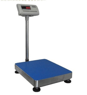 het Platform Digitale Bank van 100kg 120kg 500kg SS het Wegen Schaal