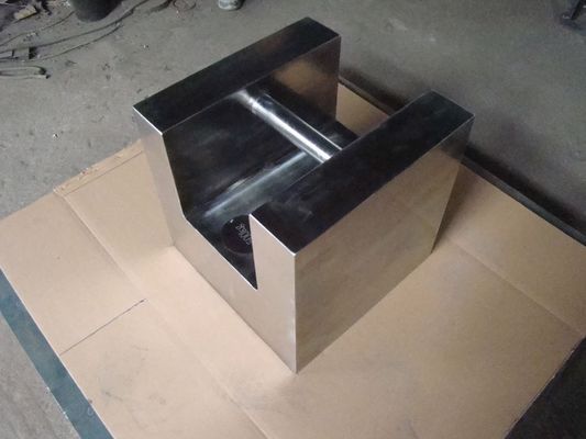 het gewicht van de het gietijzertest van 500kg M1 20kg 10kg voor kraan, gietijzergewicht voor liftgewicht