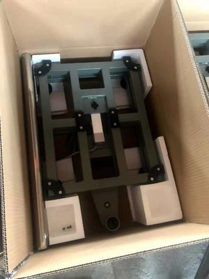 300x300mm 100kg 300kg schaal van het de schaal elektronische platform van de vloeistaal de digitale bank