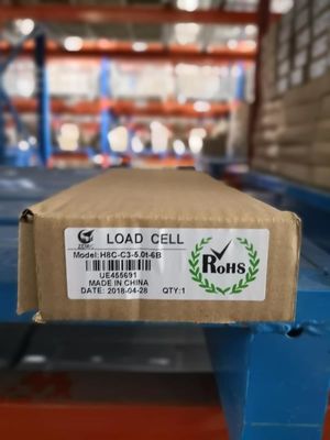 Van het de Straalh8c -2t Gewicht van de Zemicscheerbeurt van de de Machinelading Anticorrosieve het Bewijs van de de Celolie