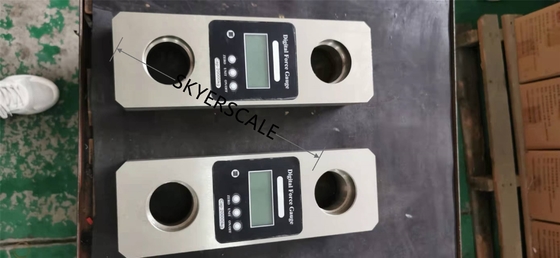 Draadloze Dyna Link Load Cells 100T Digitaal Crane Dynamometer