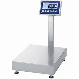 Digitale van de het Vloeistaalbank van 600kg de Wegende Schaalmachine