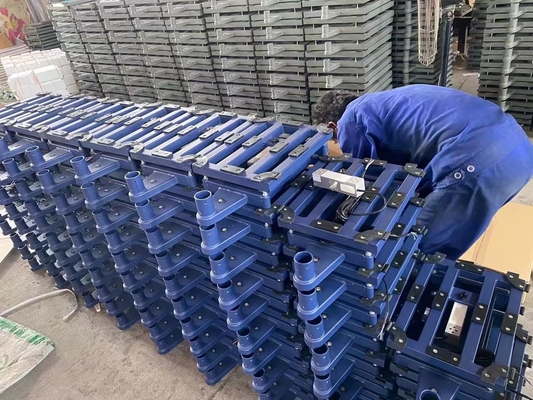 300kg elektronische het Wegen Industriële Bankschaal