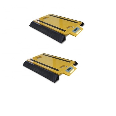 SQB LoadCell 30t Draagbaar Axle Scales Weigh Pads