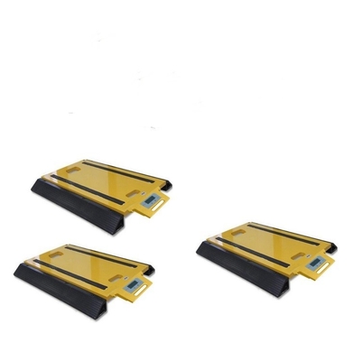 SQB LoadCell 30t Draagbaar Axle Scales Weigh Pads
